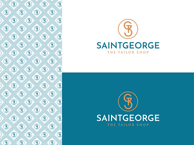 Tailor Shop Logo Concept branding concept creative design illustration illustrator logo tailor vector