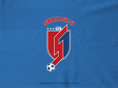 Football Club Logo Concept