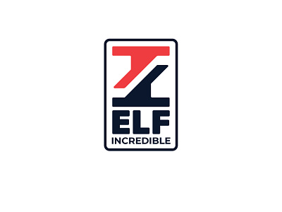 Elf Incredible Logo design illustrator logo logo design