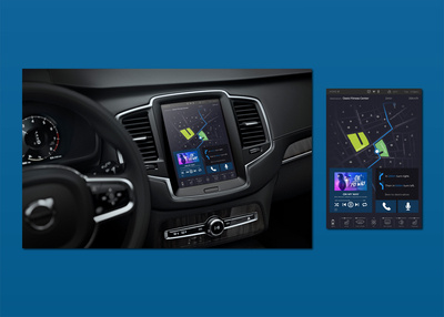 Car Ui designs, themes, templates and downloadable graphic elements on