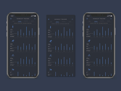 Workout Tracker - 041