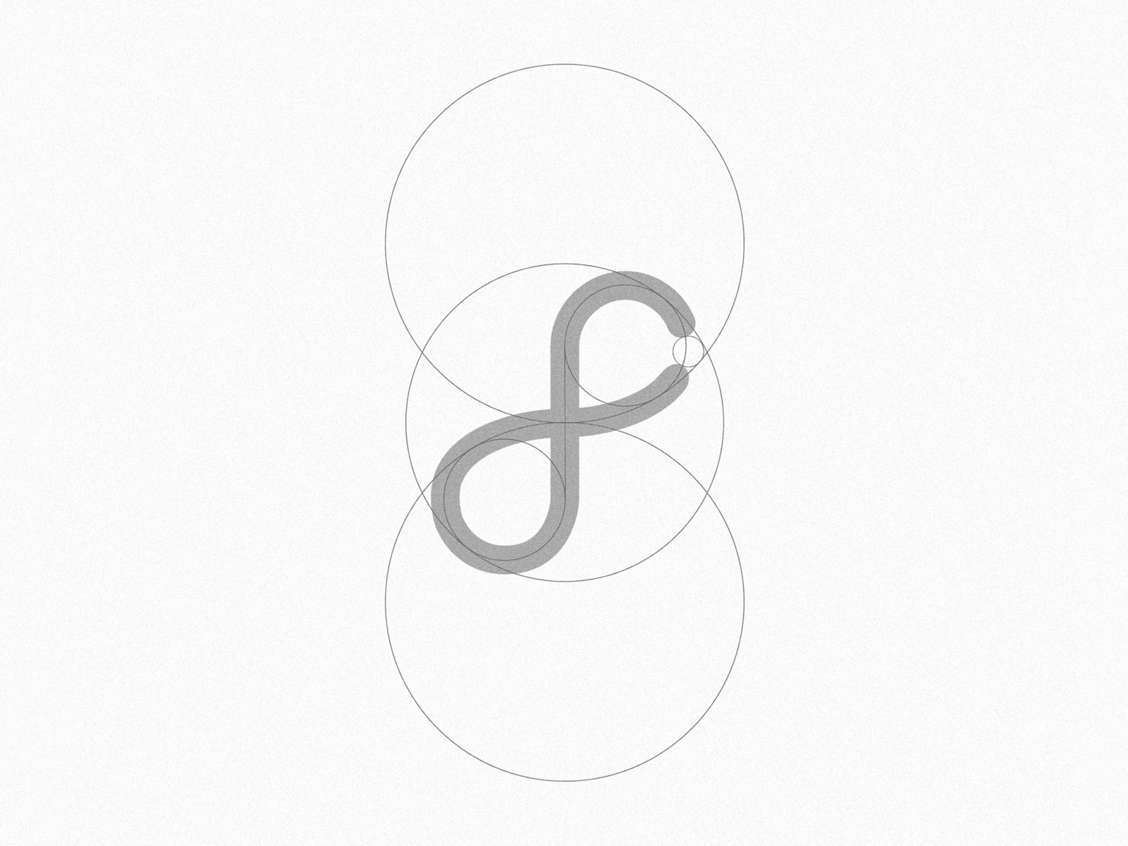 F + Infinity logo concept grid by Shubhang Rajput on Dribbble