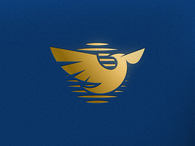 Pelican + Globe + Speed logo for ATG International bird brand brand identity branding design dribbbler elegant globe logo logodesign pelican royal