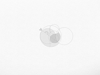 Bird + Mango Logo concept Grid