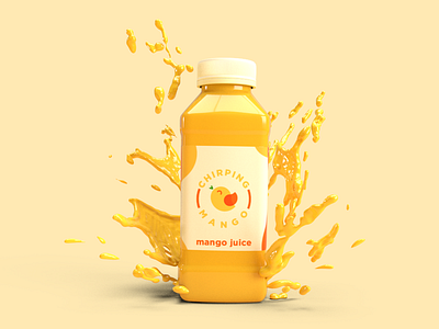 Chirping Mango Packaging concept 2/2