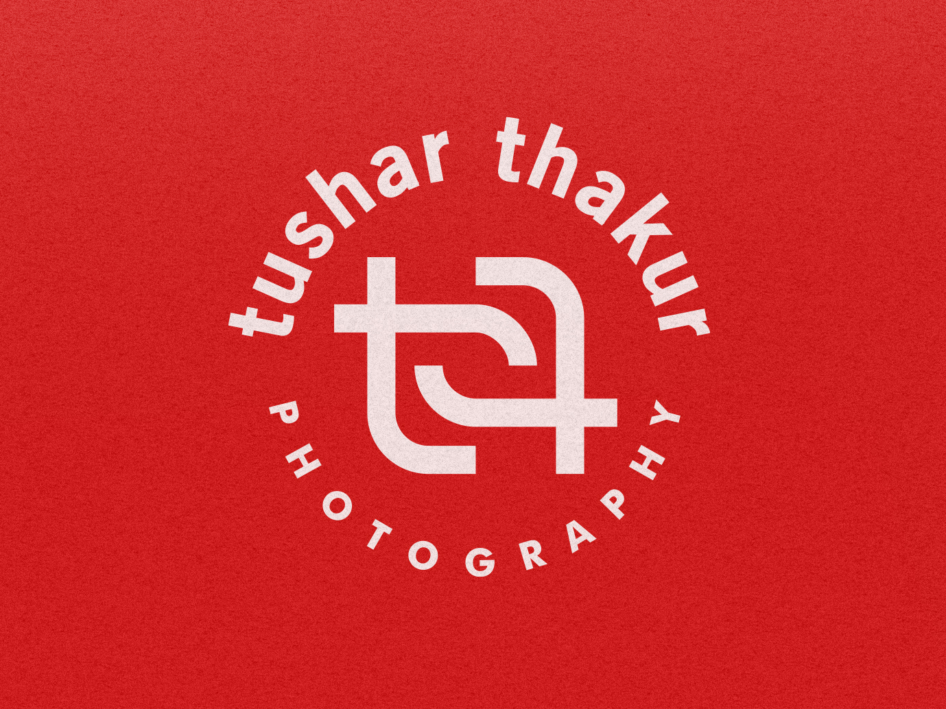 Tushar Sharma - Logo Design