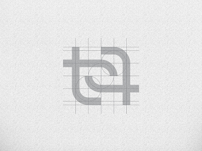 t t + Camera Logo Grid for Tushar Thakur Photography