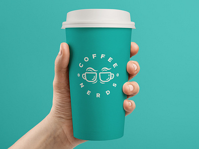 Coffee Nerds Mockup