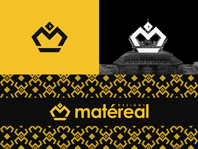 Matéreal Designs logo