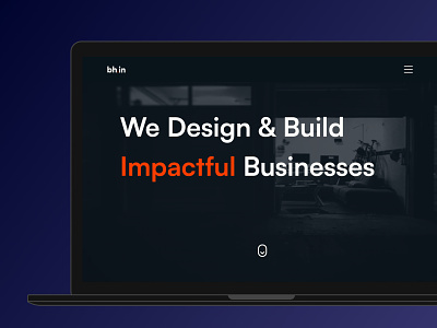 Bohemian Innovation Agency Website agency branding design development figma webflow website