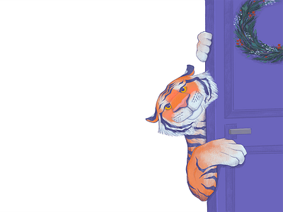 Mr. Tiger for December