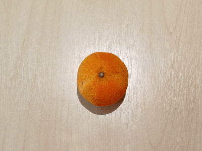 Mandarin Orange Peels Stop motion after effects mandarin nikki shyuan orange peels simple stop motion test