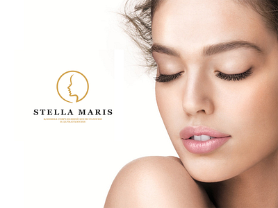 Logo Stella Maris by Антон Кириенко on Dribbble