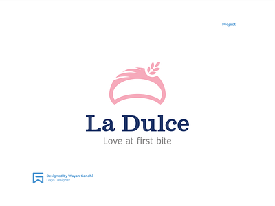 La Dulce Logo | Logo Project 2019