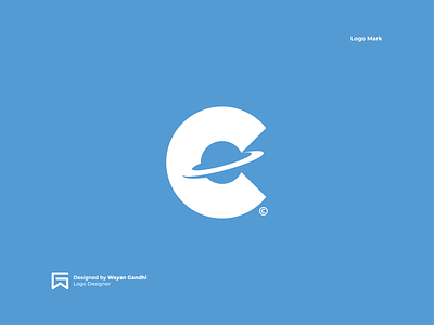 Central Planet Logo Concept