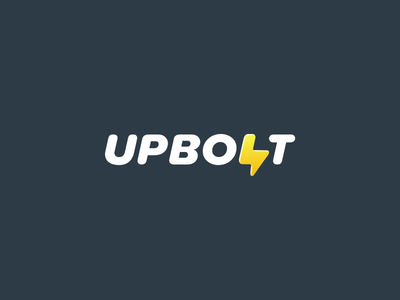 UpBolt Brand app app icon brand brand design branding identity logo styles