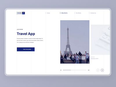 DSGNIT - Design Challenge Site-02