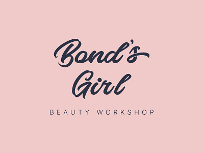 Beauty Shop Logo Design