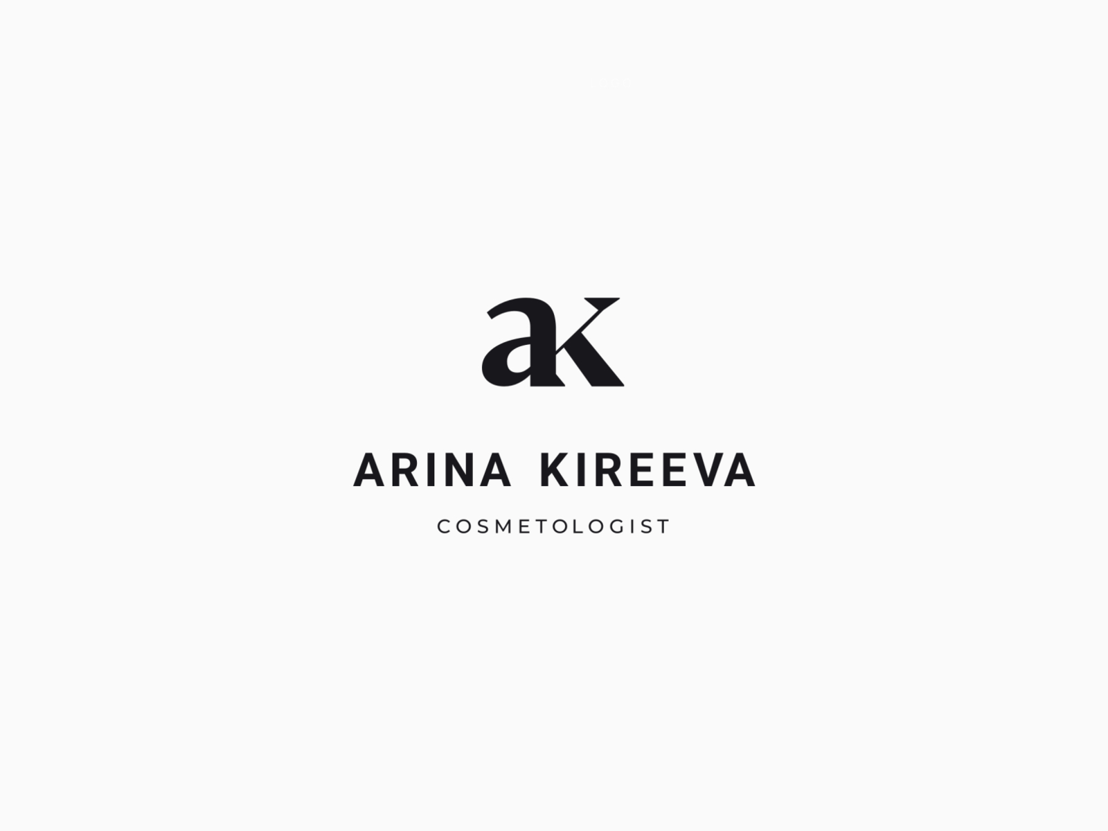 Arina Kireeva Cosmetologist By Kirill Makarov On Dribbble Images, Photos, Reviews