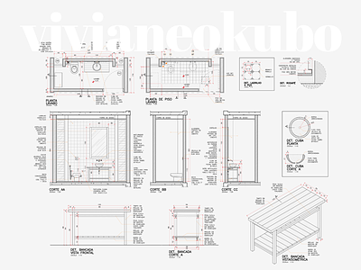 viviane okubo architecture intro minimal okubo specs website