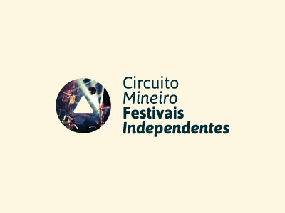 Circuito Mineiro de Festivais Independentes circuito cmfi festivais id independentes indie logo minas mineiro minimalism