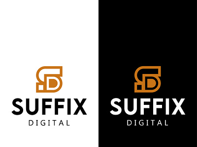 Suffix Digital | Logo Designing