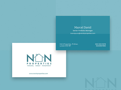 Nandn Properties | Business Card