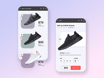 E-Commerce Mobile Application