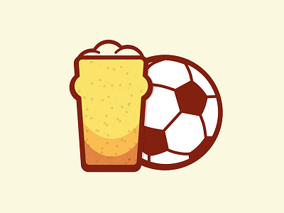 Beer Gardens and Euro 2016 beer euro 2016 football playoff soccer sticker sticker mule summer sun