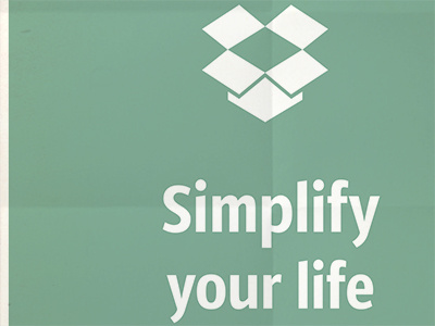 Simple dribbble