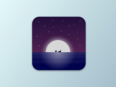 Daily UI Challenge #005 - App Icon