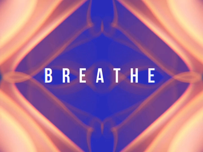 Breathe abstract air animated art therapy breathe calm concentric condensed type expand gif meditate open relax slow space therapy zoom