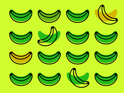 PLANTAINS banana green plantains