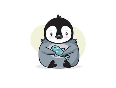 AnimalClipart animal cartoon concept design illustration penguin vector иллюстрация