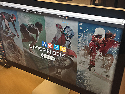 Lifeproof on Promotive brand deal ecommerce