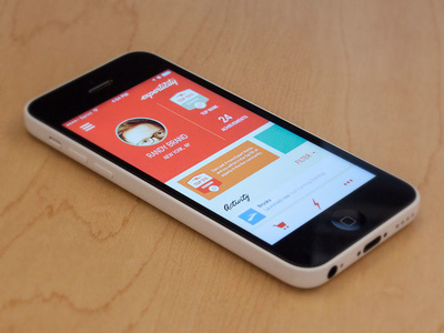 Experticity Mobile App - Expert Profile