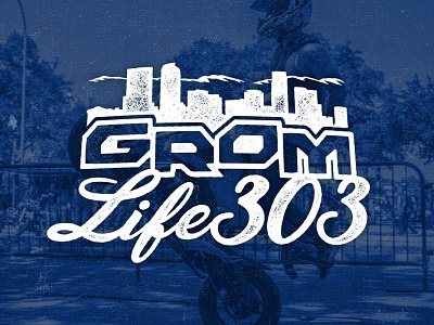 Grom Life 303 logo