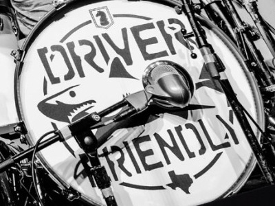 Driver Friendly drum head austin driver friendly drum head sharks texas