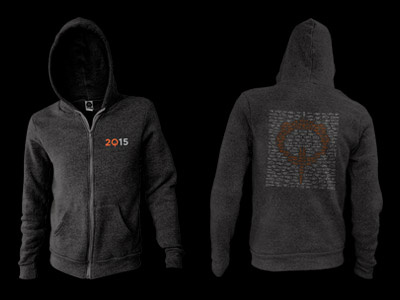 Quakecon Hoodie design contest winner 2015 contest design hoodie quakecon winner
