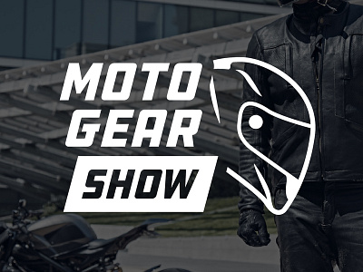 Moto Gear Show Logo Season 1