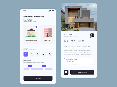 Property Rental App