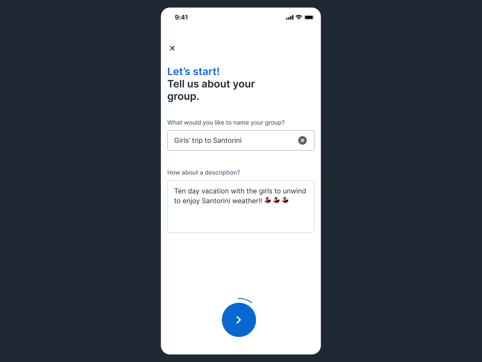 Splittt: bill splitting app