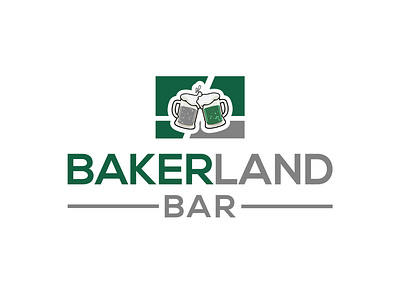 BAKERLAND Logo