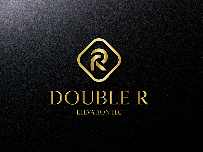 Double R logo