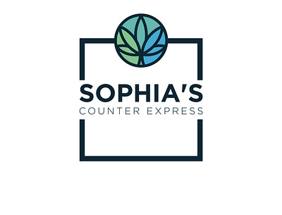 Sophia's logo branding design graphic design illustration logo logo design logo design branding mawbadsha t shirt typo logo vector