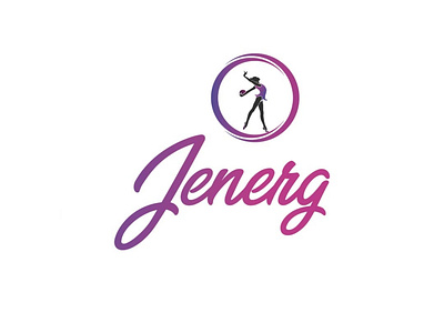 Jenery Logo branding design graphic design illustration logo logo design logo design branding t shirt typo logo vector