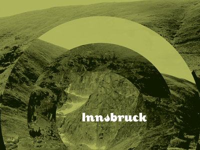 mountains of innsbruck