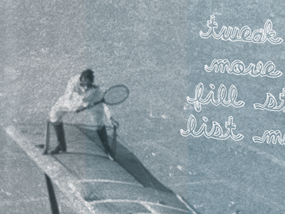 wimbledon, what? airplane layertennis losttype lucyinthesky poster tennis typography