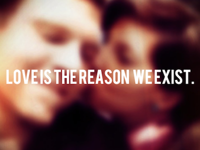 the reason why