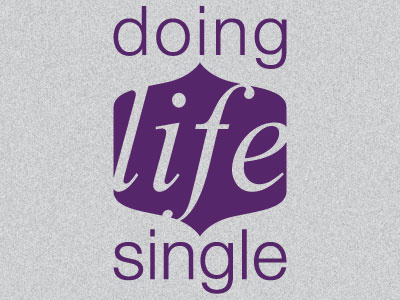 Doinglifesingle book leerdustin life logo motivational single wildcanon